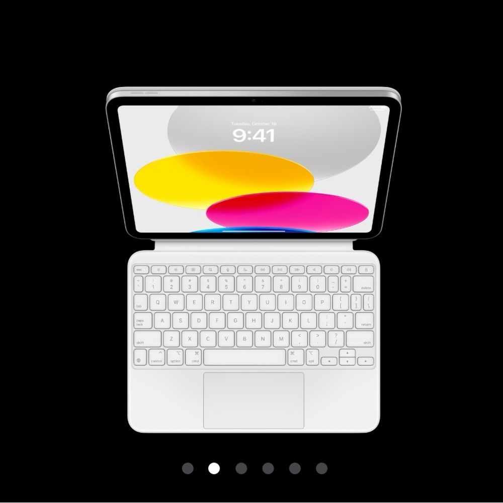 Magic Keyboard for Ipad (10th gen)